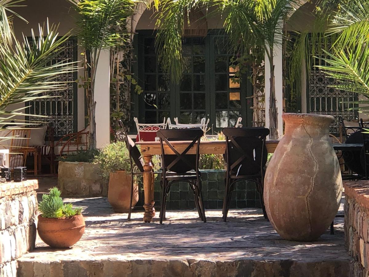 Sel D Ailleurs, Atlas Mountain Retreat - Adults Only Ouirgane Exterior foto