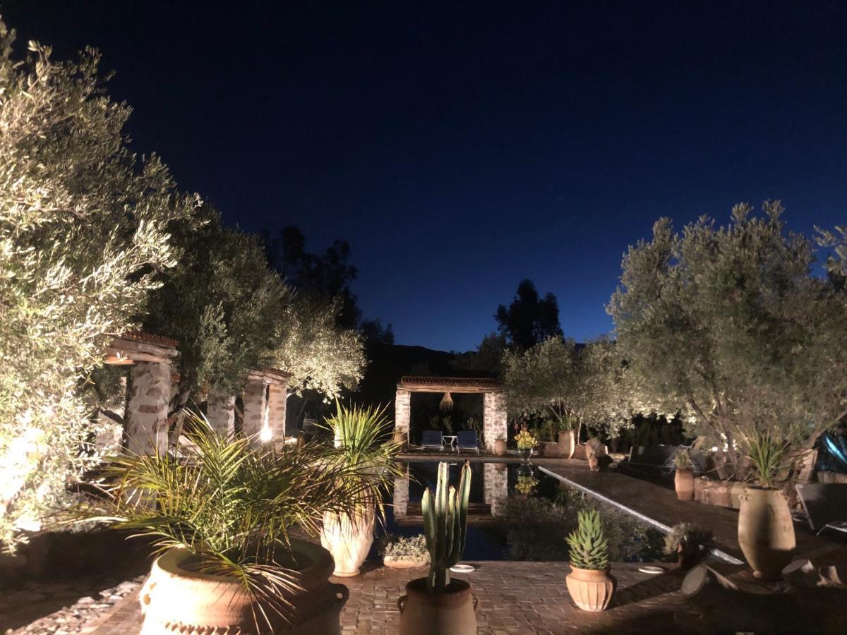 Sel D Ailleurs, Atlas Mountain Retreat - Adults Only Ouirgane Exterior foto