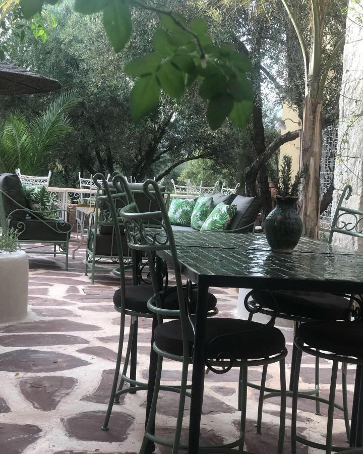 Sel D Ailleurs, Atlas Mountain Retreat - Adults Only Ouirgane Exterior foto