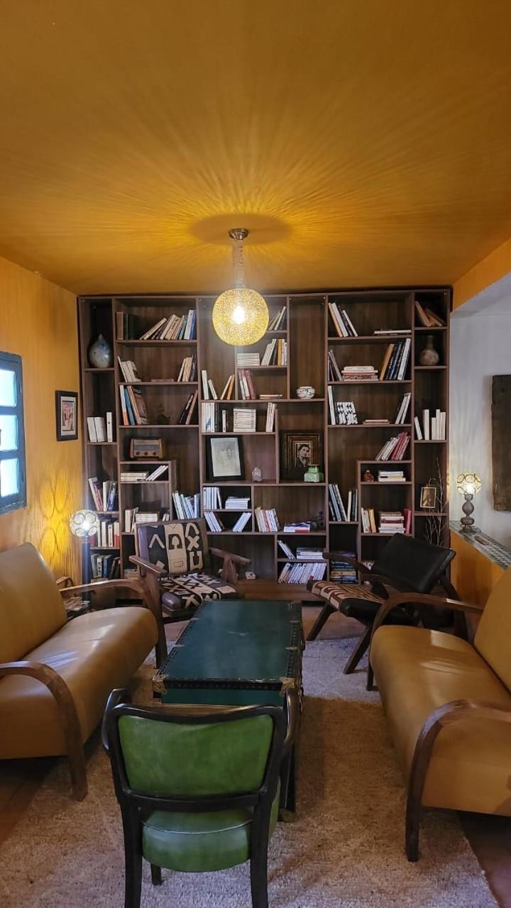 Sel D Ailleurs, Atlas Mountain Retreat - Adults Only Ouirgane Exterior foto