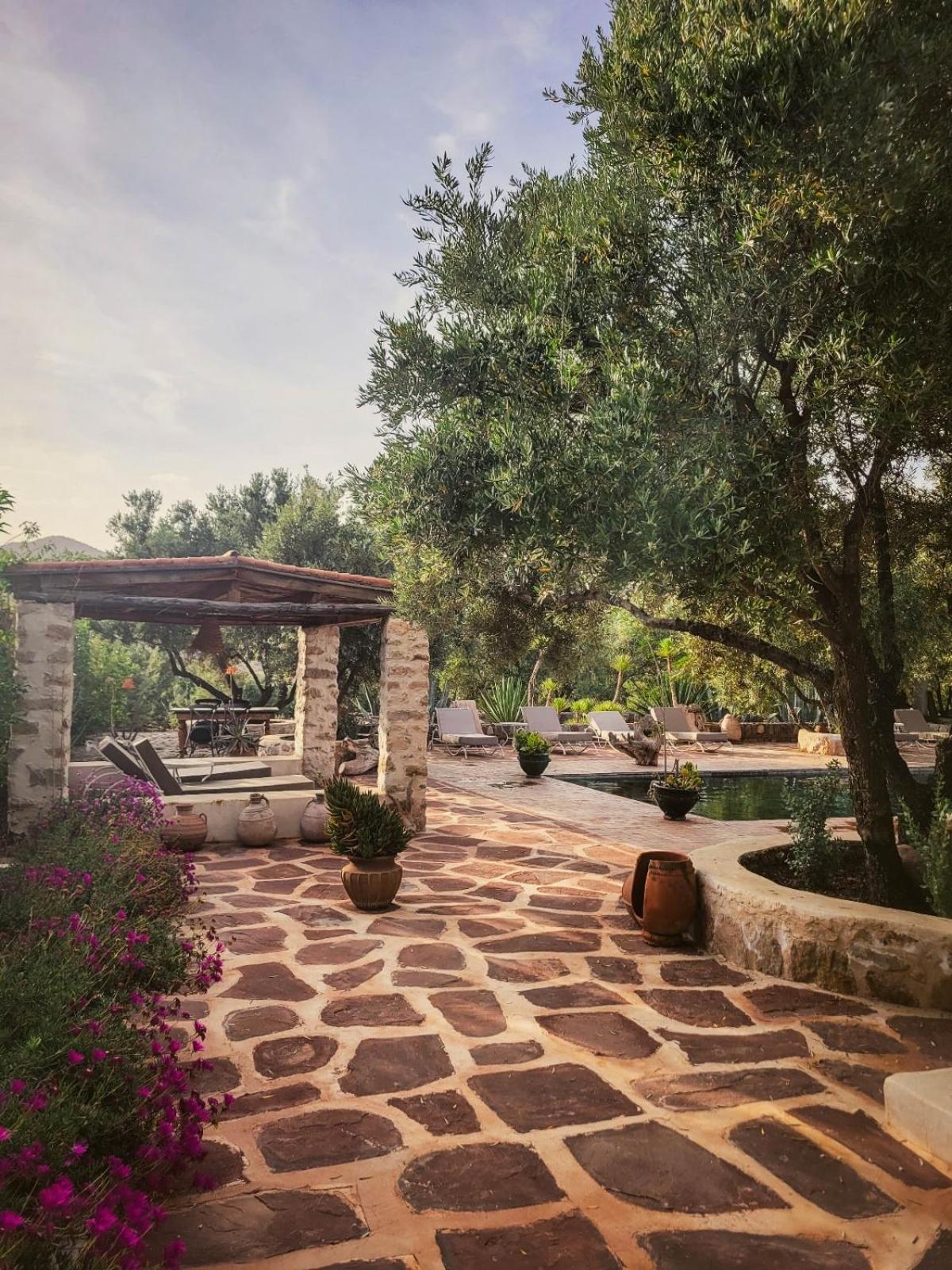 Sel D Ailleurs, Atlas Mountain Retreat - Adults Only Ouirgane Exterior foto