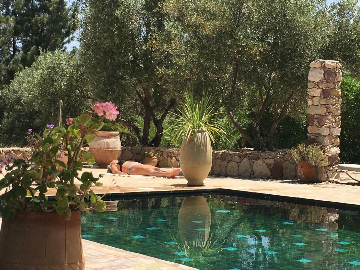 Sel D Ailleurs, Atlas Mountain Retreat - Adults Only Ouirgane Exterior foto